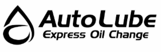 AUTOLUBE EXPRESS OIL CHANGE