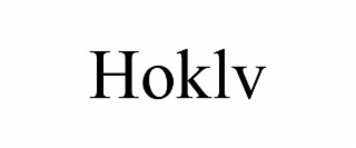 HOKLV