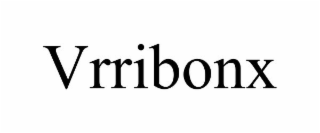 VRRIBONX