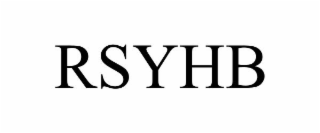 RSYHB