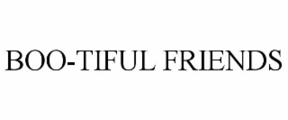 BOO-TIFUL FRIENDS