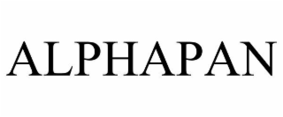 ALPHAPAN