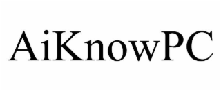 AIKNOWPC