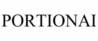 PORTIONAI