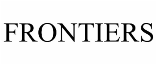 FRONTIERS