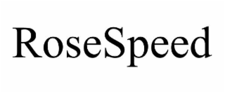 ROSESPEED