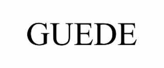 GUEDE