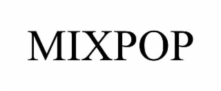 MIXPOP