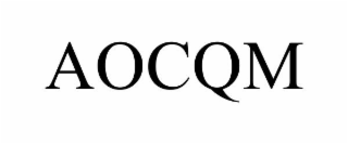 AOCQM