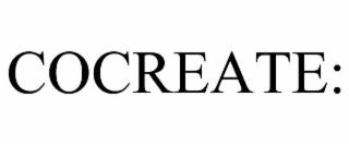 COCREATE: