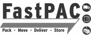 FASTPAC PACK MOVE DELIVER STORE