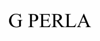 G PERLA