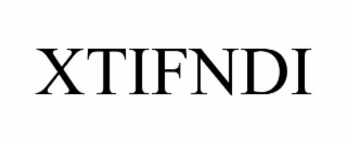 XTIFNDI