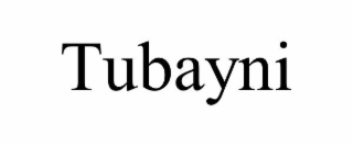 TUBAYNI