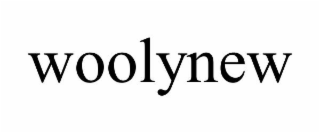 WOOLYNEW