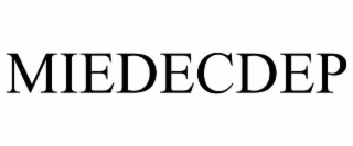 MIEDECDEP