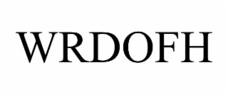 WRDOFH