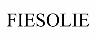 FIESOLIE