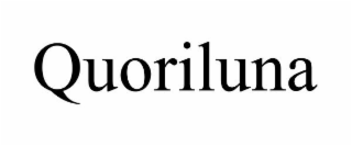 QUORILUNA