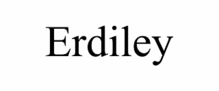 ERDILEY