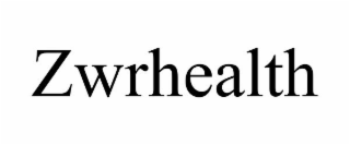 ZWRHEALTH