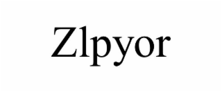 ZLPYOR