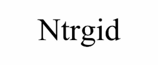 NTRGID