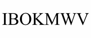 IBOKMWV