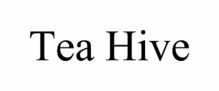 TEA HIVE