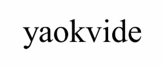 YAOKVIDE