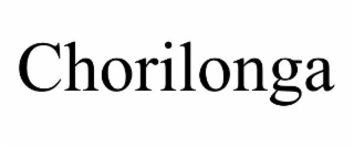 CHORILONGA