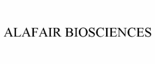 ALAFAIR BIOSCIENCES