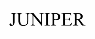 JUNIPER