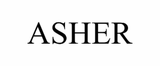 ASHER