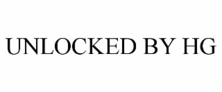 UNLOCKED BY HG