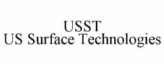 USST US SURFACE TECHNOLOGIES