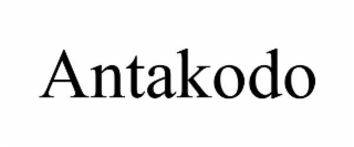 ANTAKODO