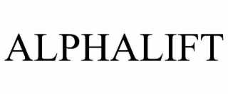 ALPHALIFT