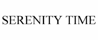 SERENITY TIME