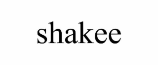 SHAKEE