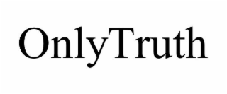 ONLYTRUTH