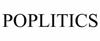 POPLITICS