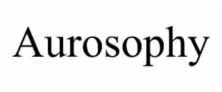 AUROSOPHY