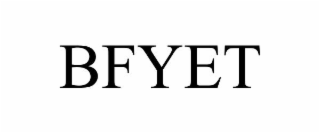 BFYET