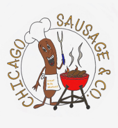 CHICAGO SAUSAGE & CO.      IT MUST BE DA MUSTARD