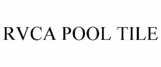 RVCA POOL TILE