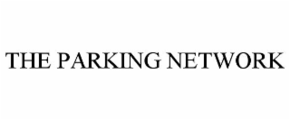 THE PARKING NETWORK