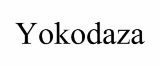 YOKODAZA