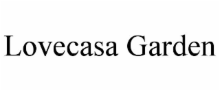 LOVECASA GARDEN