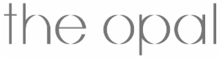THE OPAL